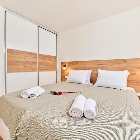 Apartma Morje Savudrija Exteriör bild