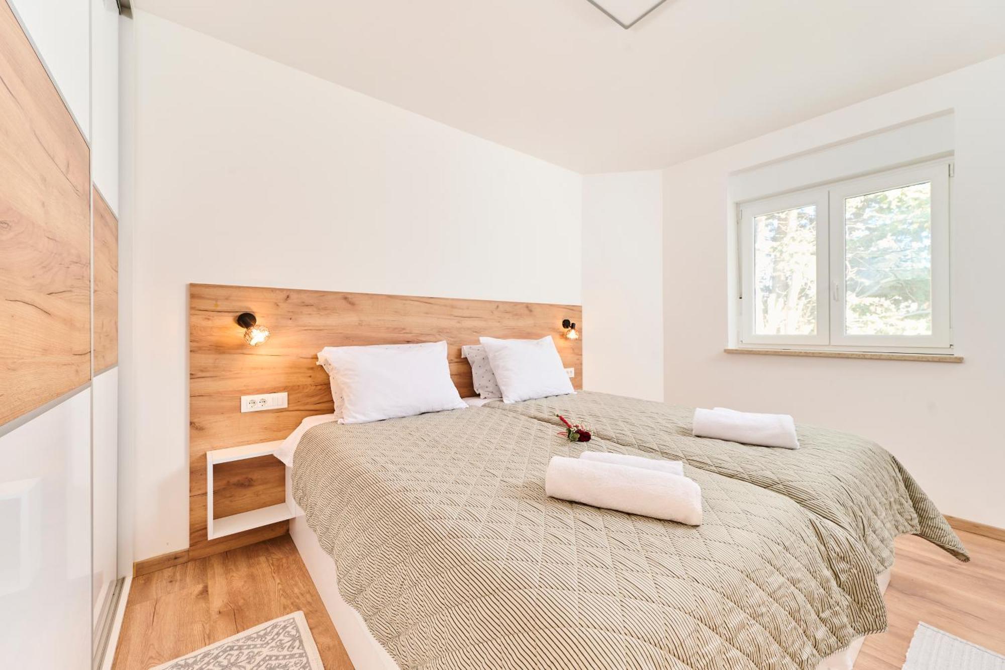 Apartma Morje Savudrija Exteriör bild