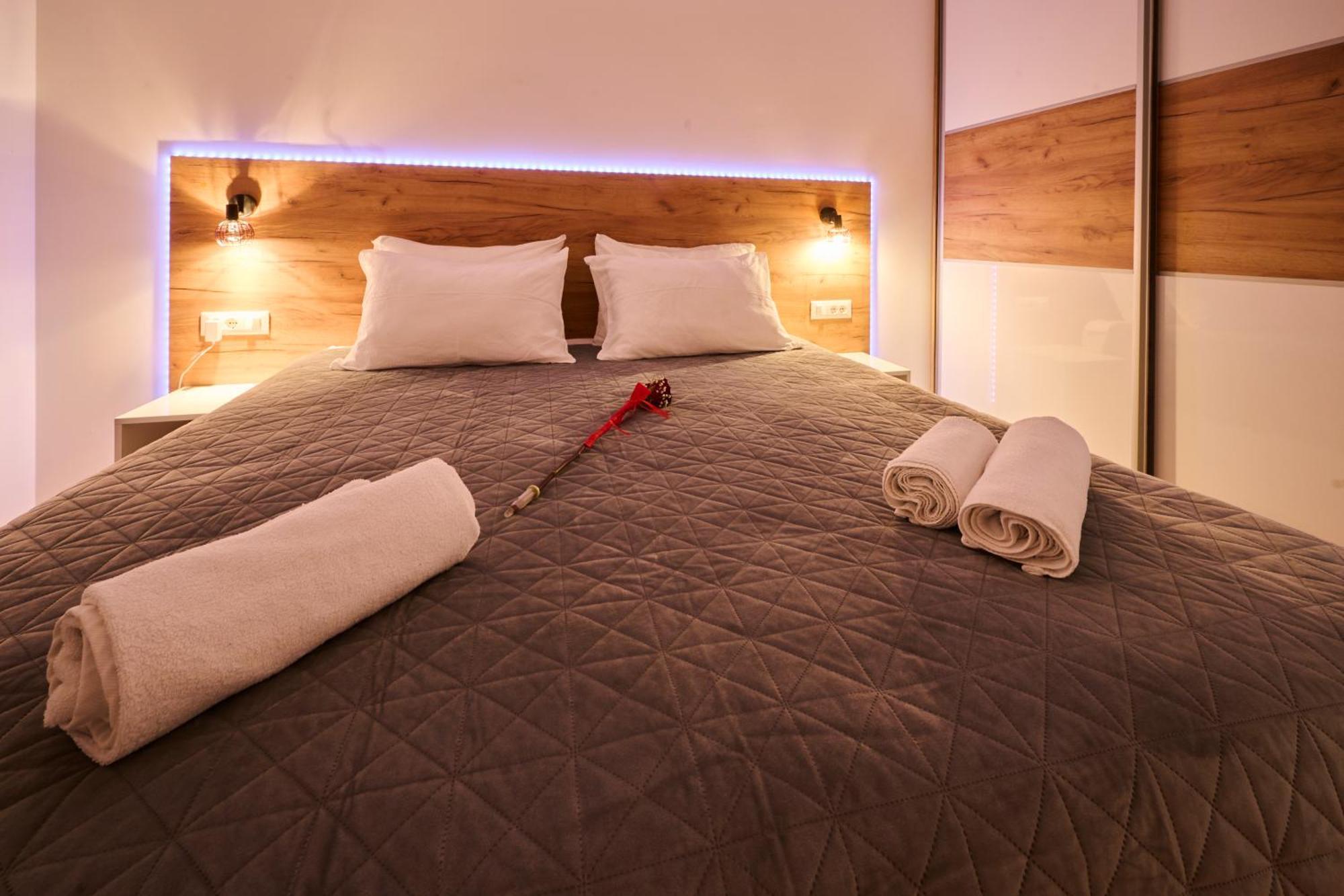 Apartma Morje Savudrija Exteriör bild