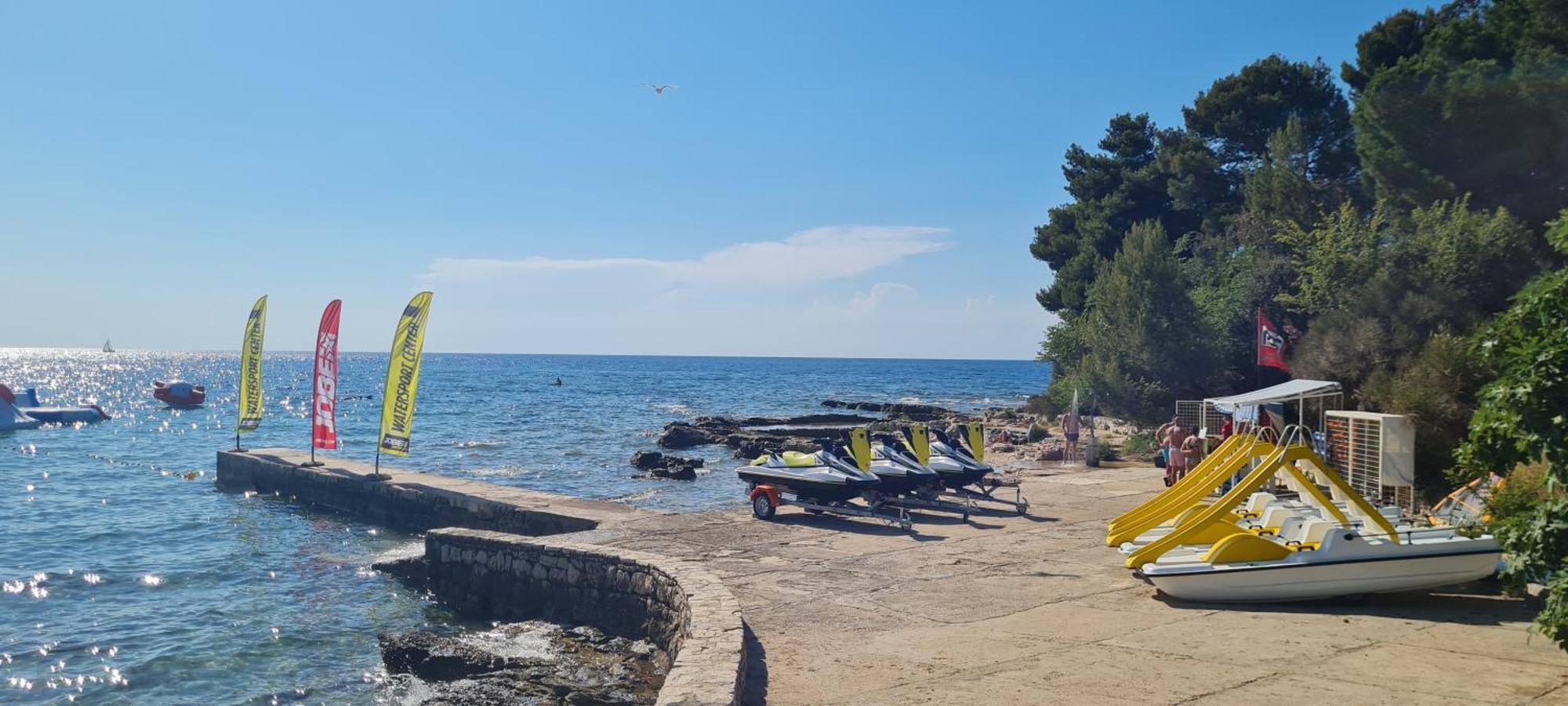 Apartma Morje Savudrija Rum bild